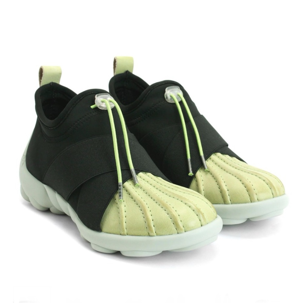 JOHN FLUEVOG Urban Angels Spyro Slip-On Sneaker